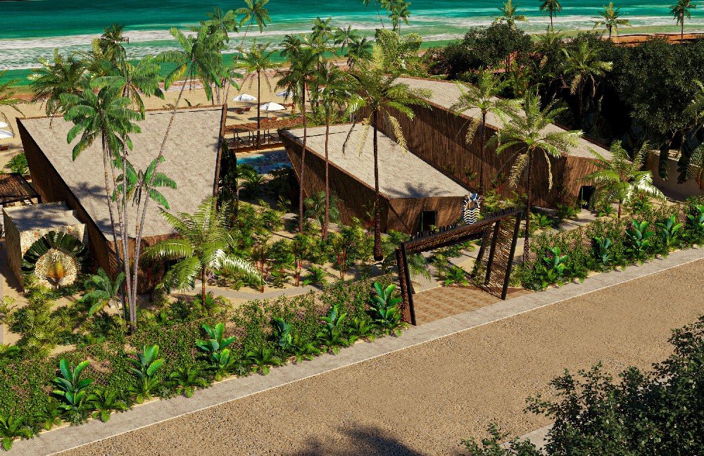 Terrenos en venta dentro de desarrollo wellnes en Sisal Yucatan (11)