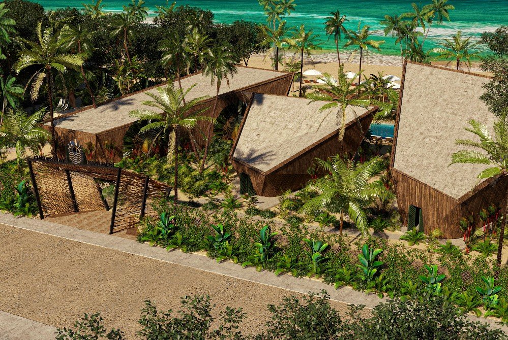 Terrenos en venta dentro de desarrollo wellnes en Sisal Yucatan (12)
