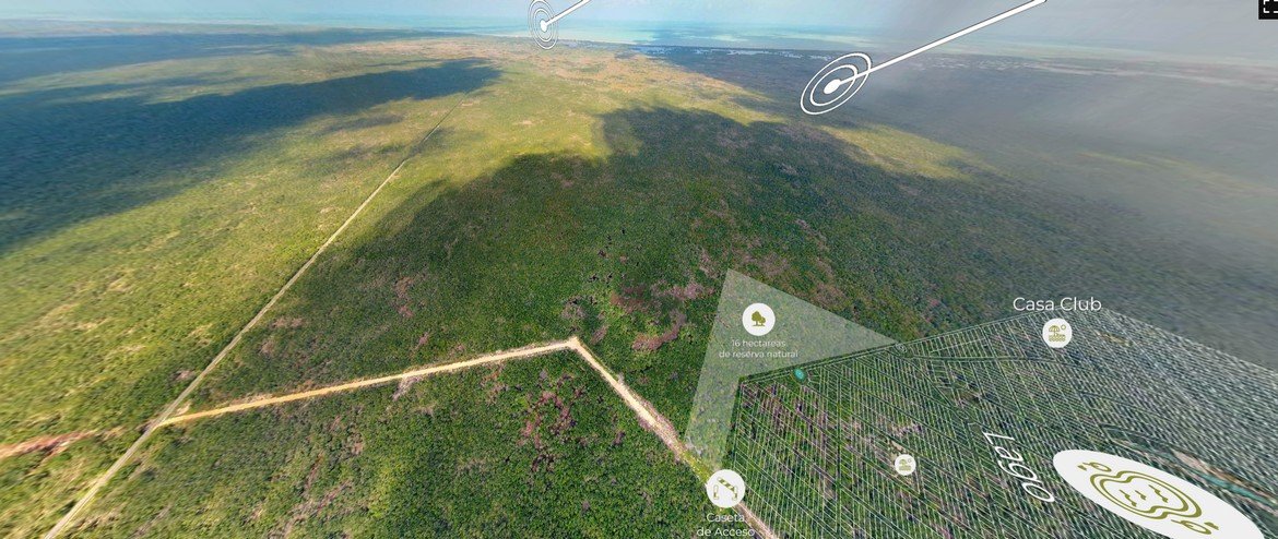 Foto drone terrenos aldssl