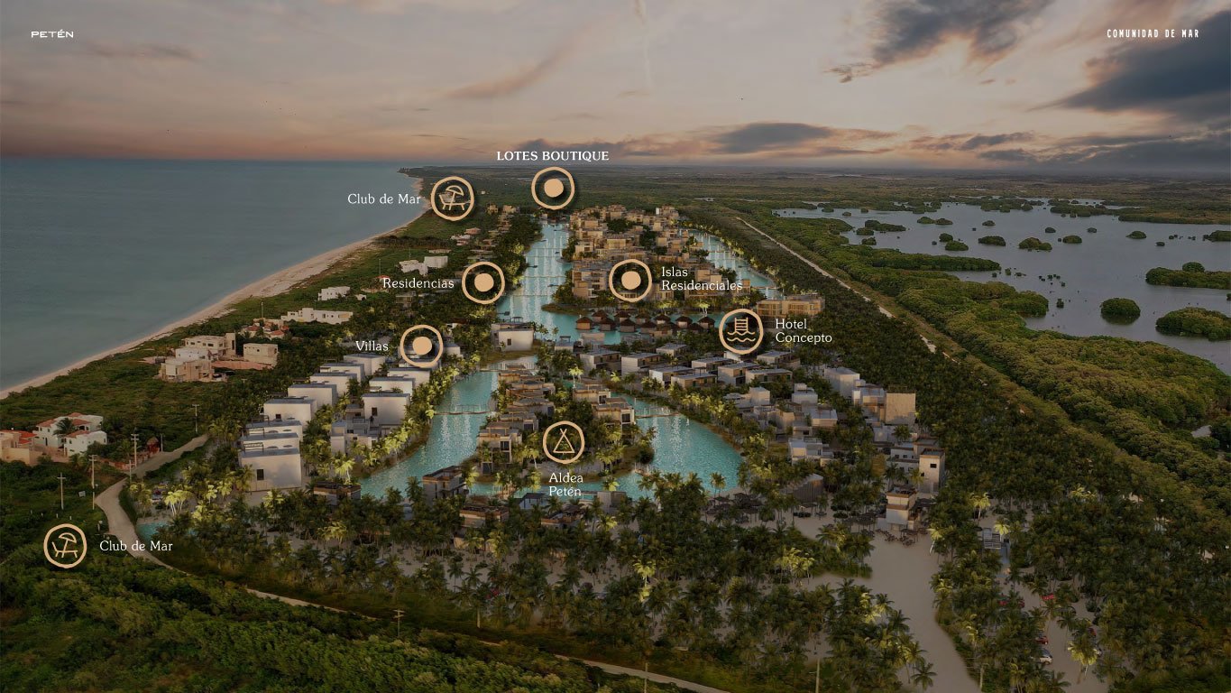 Terrenos boutique Sisal Yucatan (3)
