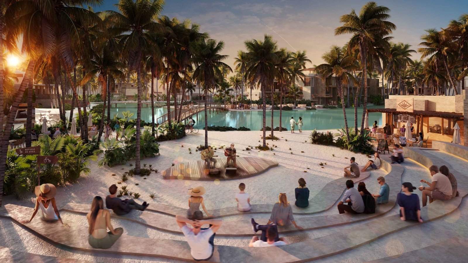 Terrenos boutique Sisal Yucatan (7)