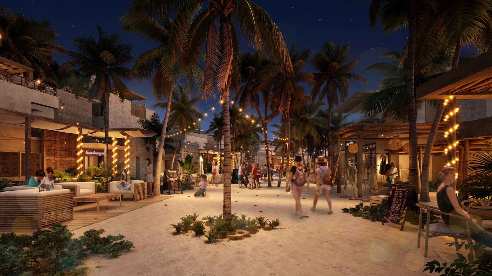 Terrenos boutique Sisal Yucatan (8)