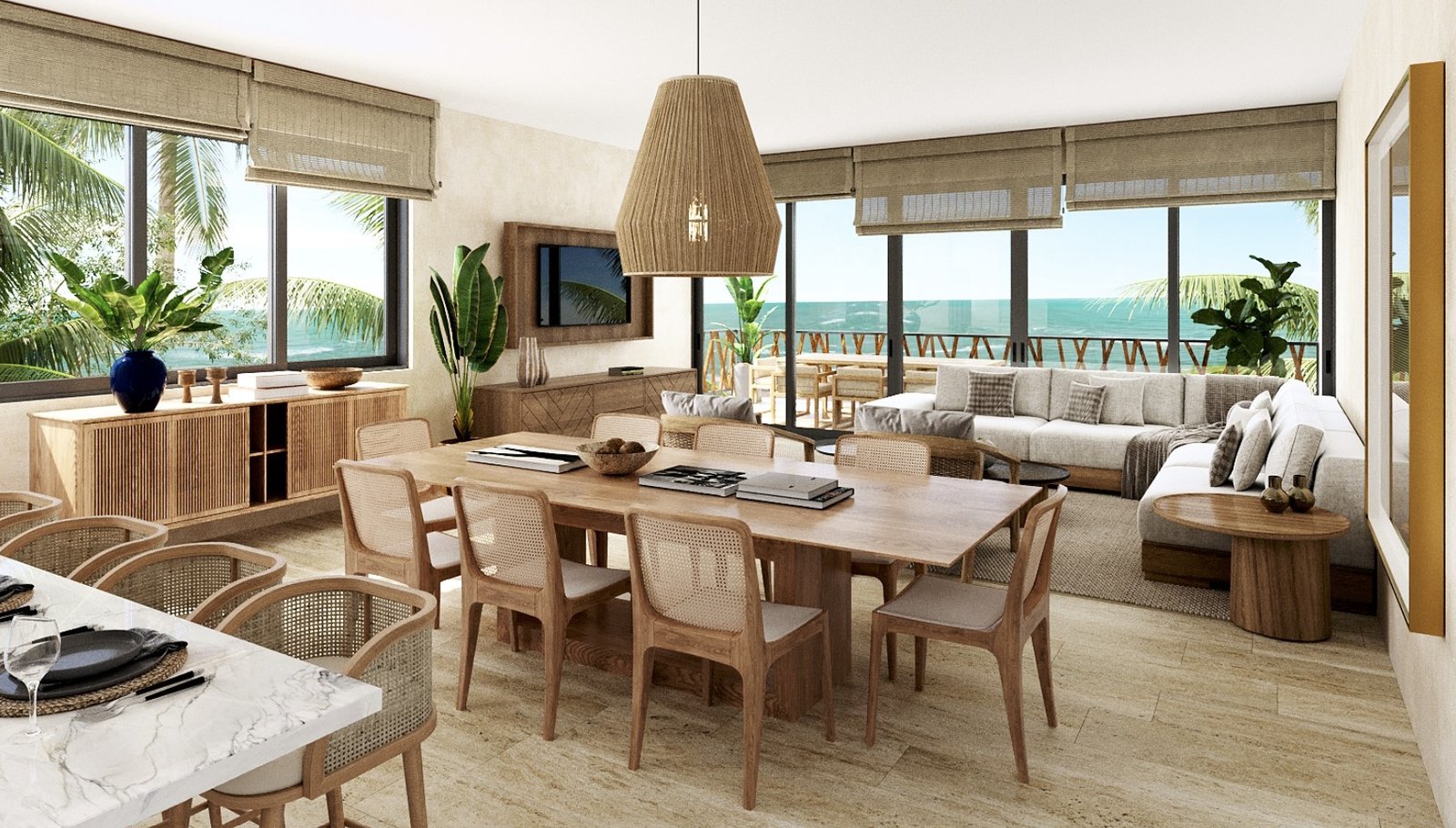 En-venta-Aartamentos-de-lujo-equipados-en-Sisal-Yucatan-Mexico-4