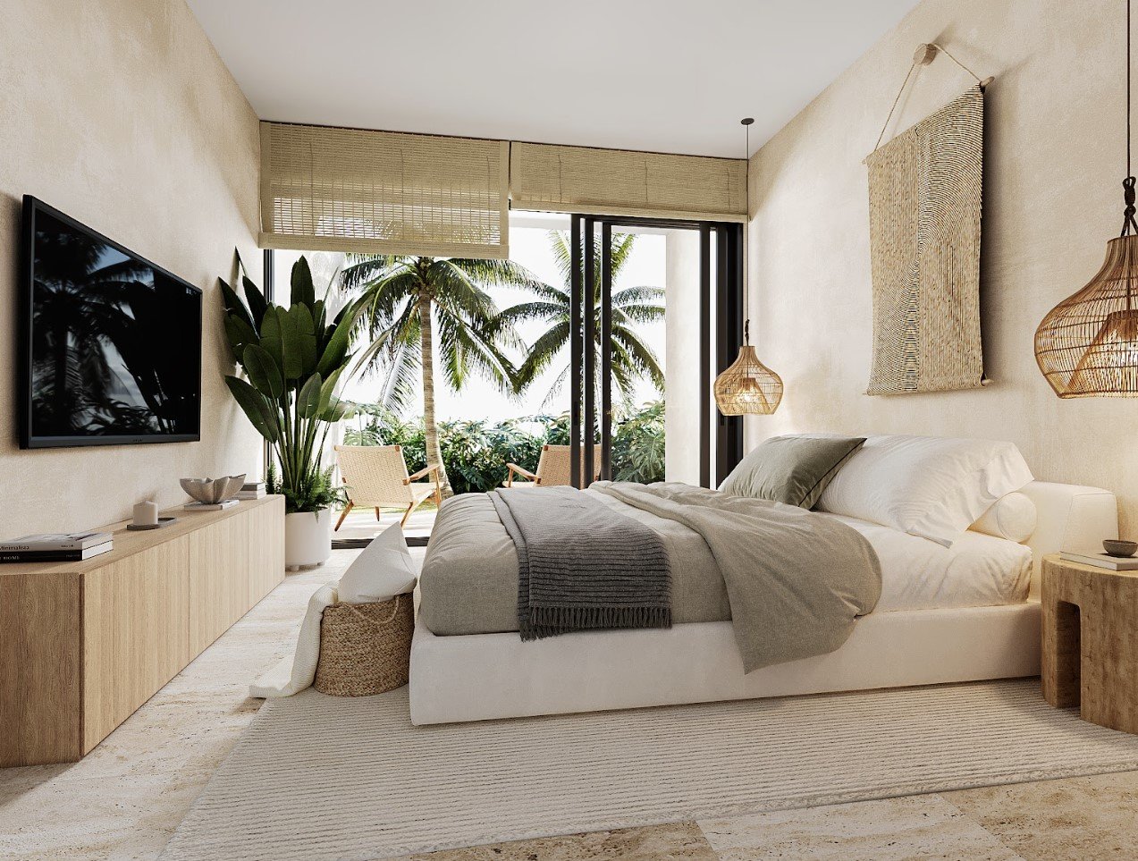 En-venta-Aartamentos-de-lujo-equipados-en-Sisal-Yucatan-Mexico-5