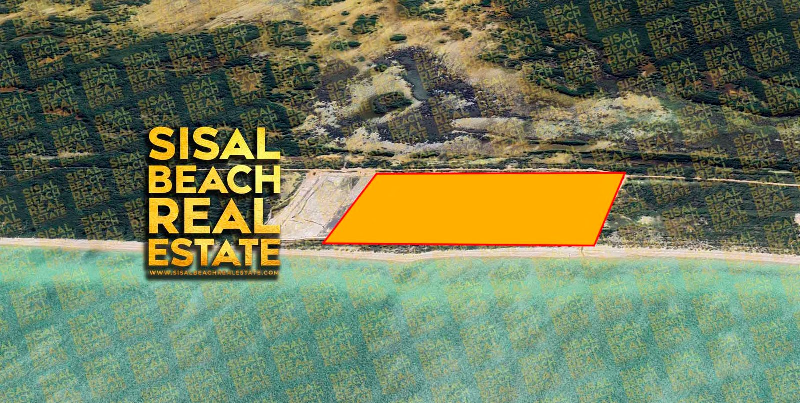 POLIGONO-CON-MARCAS-DE-AGUA-TERRENO-400-M-DE-PLAYA-SISAL-BEACH-REAL-ESTATE