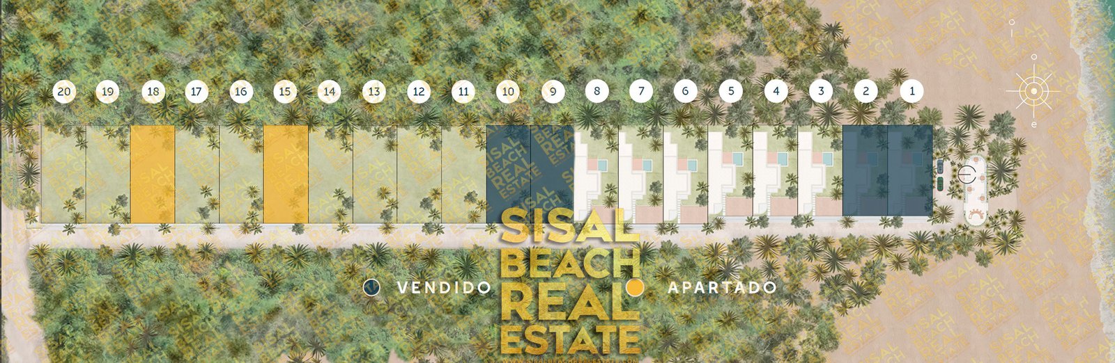 disponibilidad-terrenos-en-venta-sisal-jnkii-on-sale-land-lots