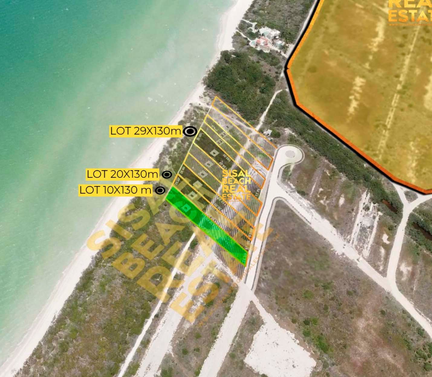 PORTADA-TERRENO-10X130m-ARENA-SISAL-BEACH-REAL-ESTATE