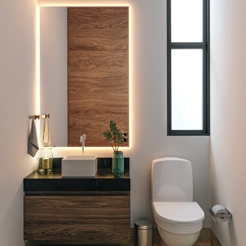 Apartamento Interior Costa Sisal Yucatan (12)