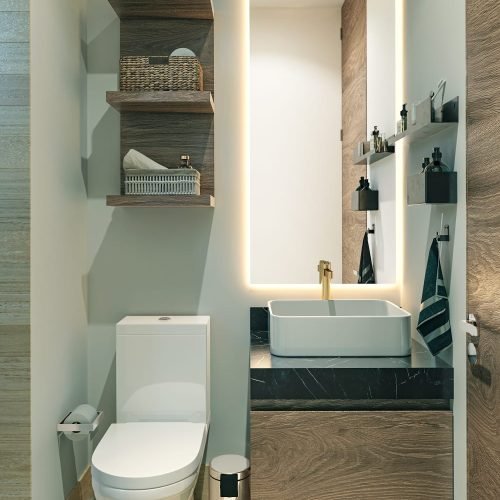 Apartamento Interior Costa Sisal Yucatan (13)