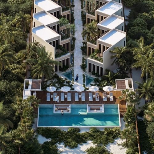 Costa Sisal Apartamentos En Venta 1