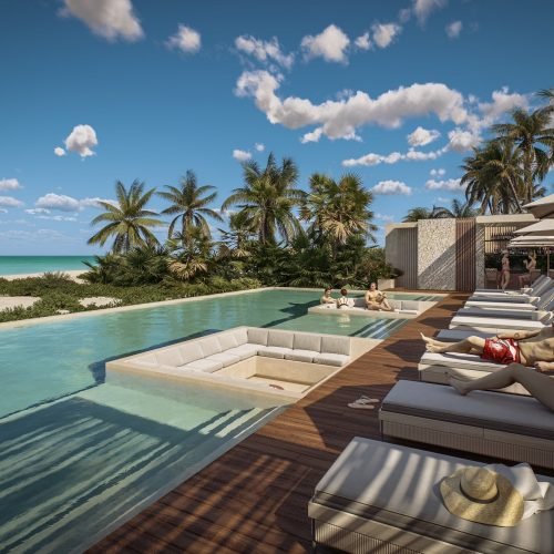 Costa Sisal Apartamentos En Venta 2 3