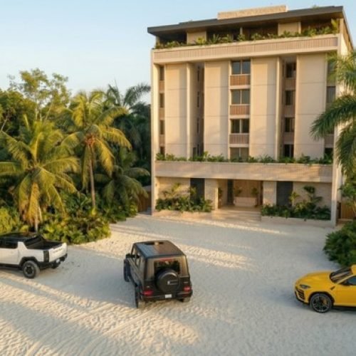 Costa Sisal Apartamentos En Venta 7