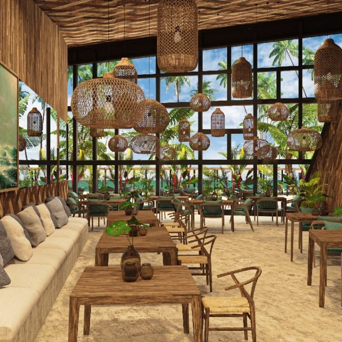 Terrenos en venta dentro de desarrollo wellnes en Sisal Yucatan (14)