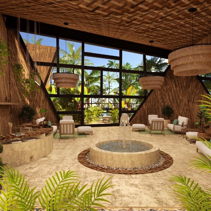 Terrenos en venta dentro de desarrollo wellnes en Sisal Yucatan (16)