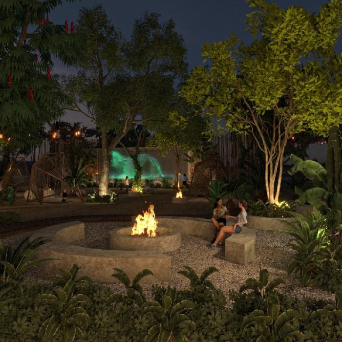 Terrenos en venta dentro de desarrollo wellnes en Sisal Yucatan (7)