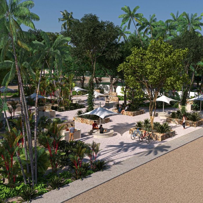 Terrenos en venta dentro de desarrollo wellnes en Sisal Yucatan (9)