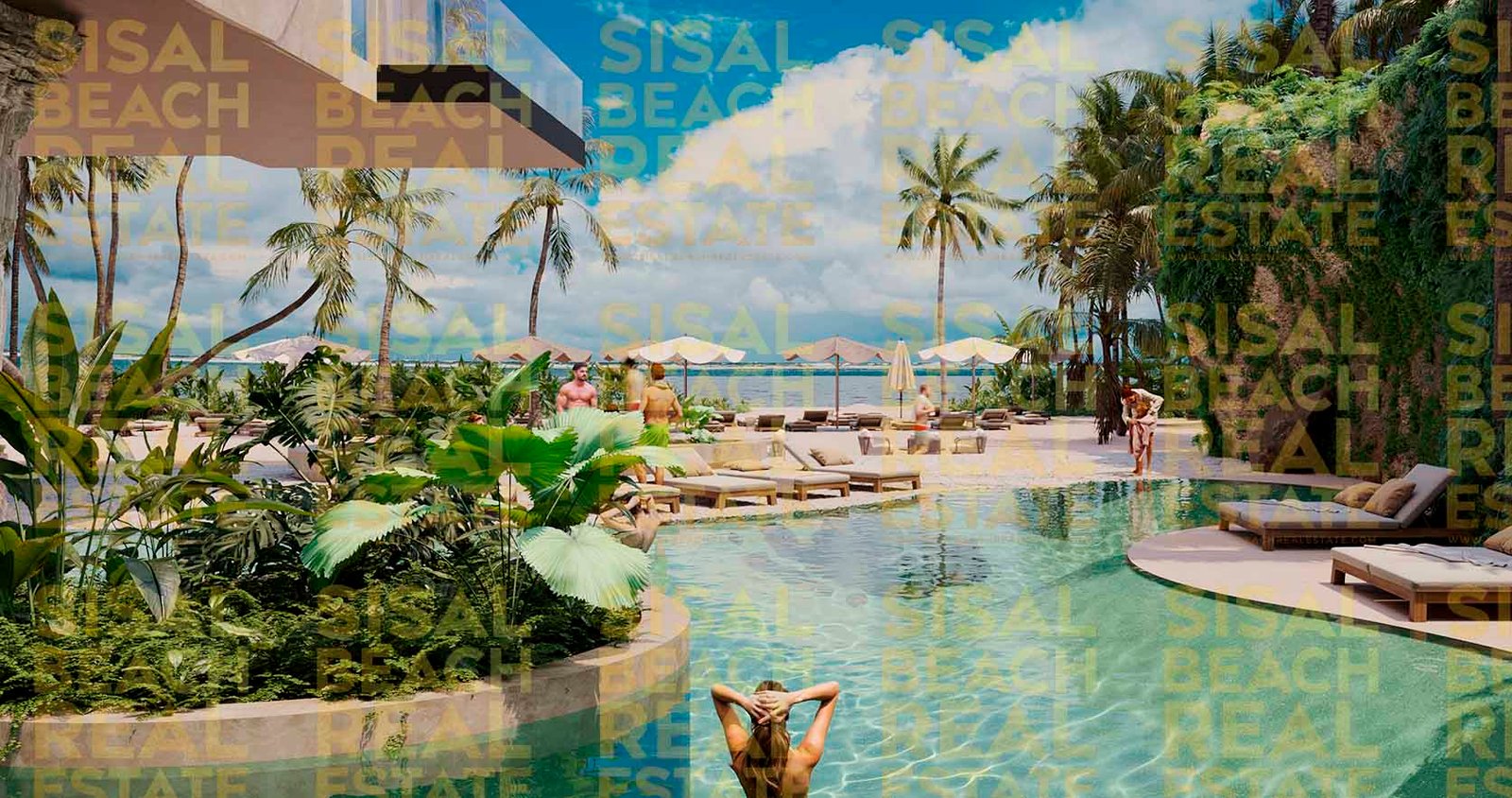Sisal, Yucatán: El próximo Tulum en la Riviera Maya de México