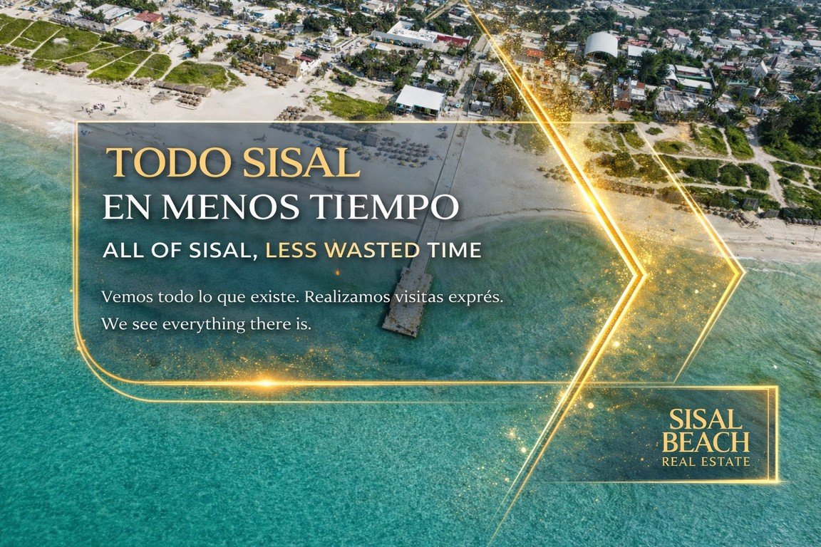 Te mostramos TODO lo que existe en Sisal (sin perder tiempo)