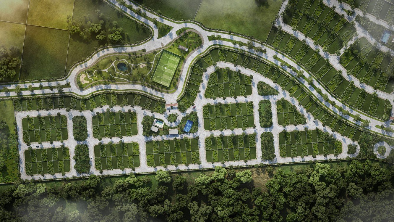 Terrenos y macro-lotes de lujo en Sisal Yucatán 100% urbaniz