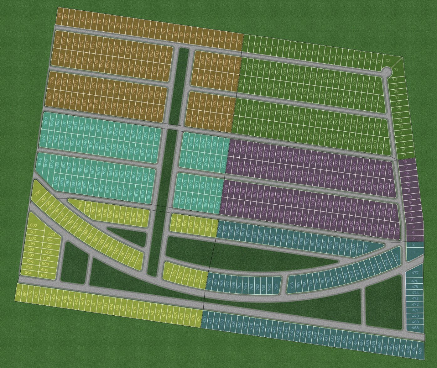 Terrenos rústicos en Sisal Yucatán de 10x30m (300m²) $54,000.°°MXN