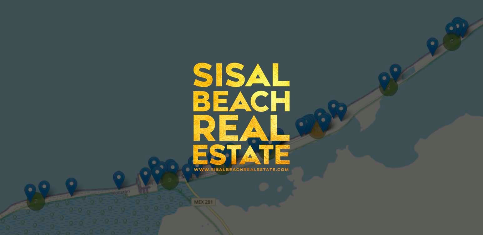 Terreno en venta 10x30m en Sisal Yucatán, ubicado en avenida — foto 4