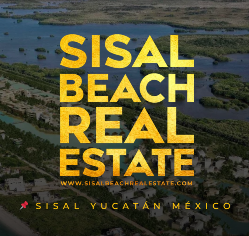 Terreno en venta 10x30m en Sisal Yucatán, ubicado en avenida — foto 2